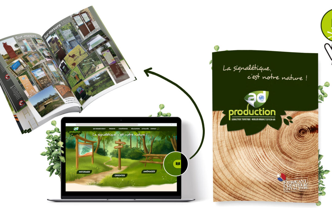 Nouveau catalogue en ligne !
