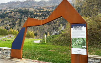 Espace Nature et Loisirs du Collet (38)