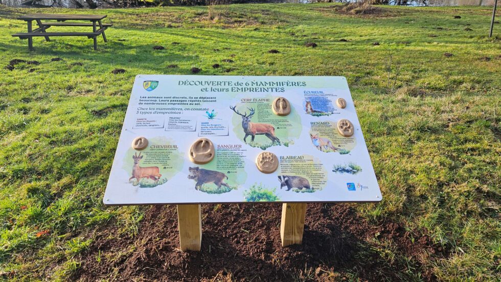 Empreintes Bussy-en-Othe