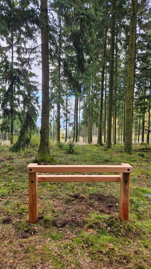 Wissembourg - Assis-debout