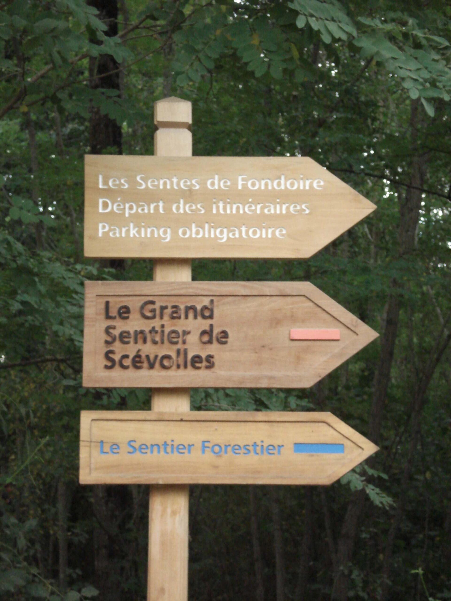 signalétique d'interprétation ludique
