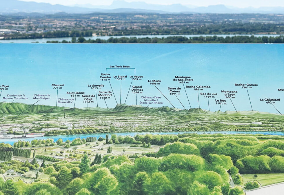 Table de lecture zoom -1