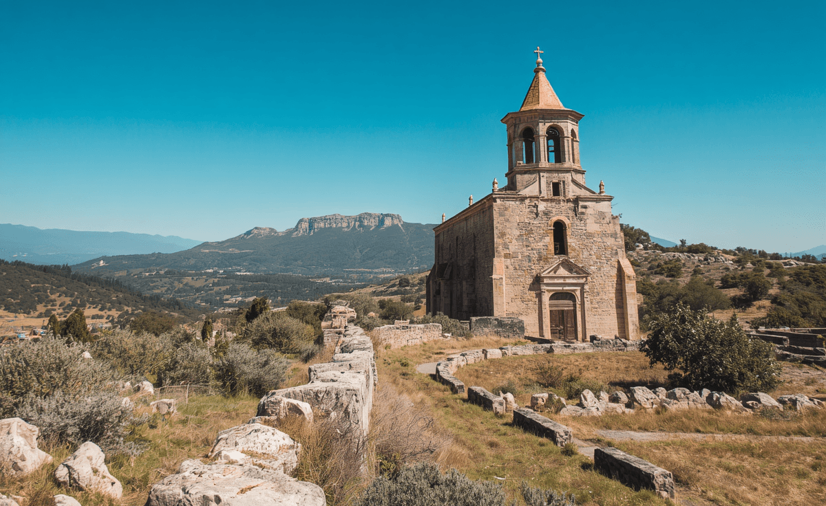 monuments et sites patrimoniaux