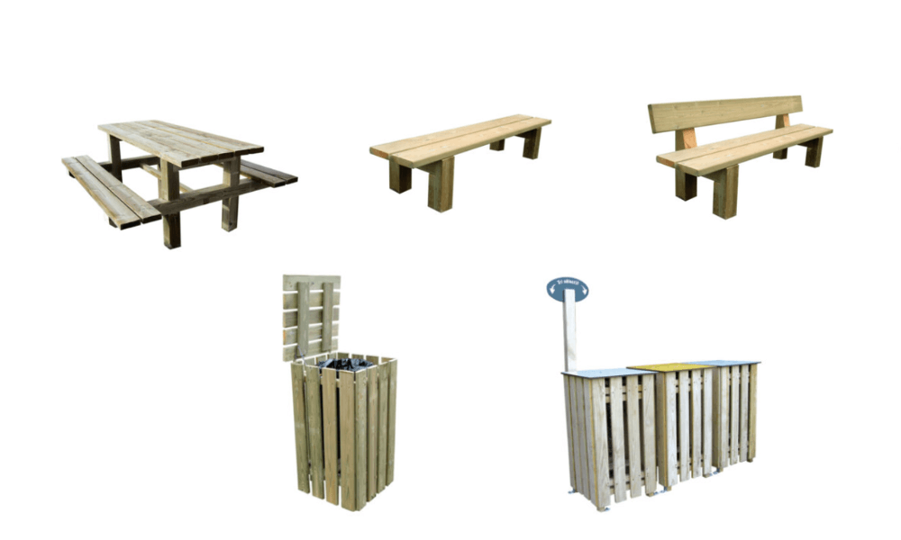 Collection campagnarde