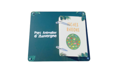 Livre compact stratifié