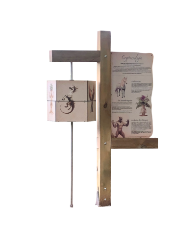 Mobilier ludique - Puzzle