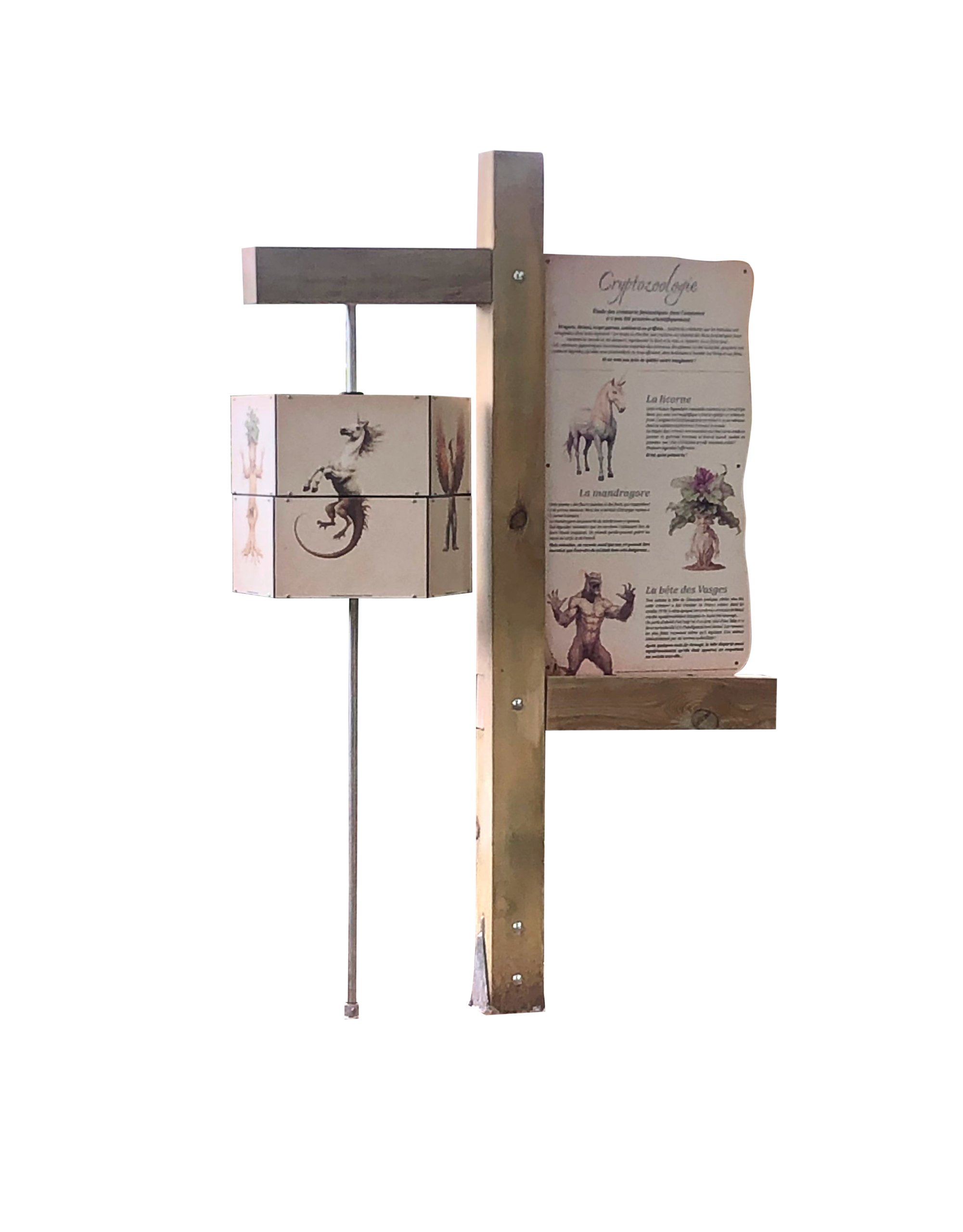 Mobilier ludique - Puzzle