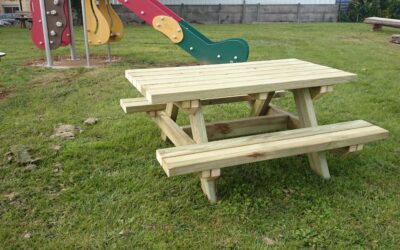 Quels mobiliers urbains choisir pour aménager une cour d&rsquo;école ?