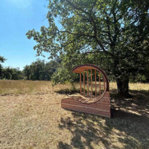 Fauteuil cocon
