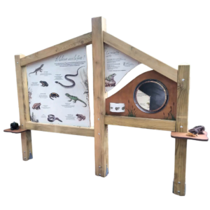 Planimètre en bois sur mesure